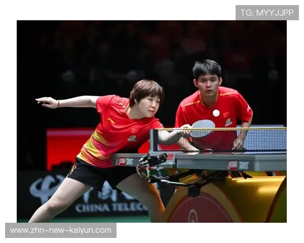 2024年国际乒联混合团体世界杯：Chinese Taipei团队向上挑战，2020国际乒联团体世界杯